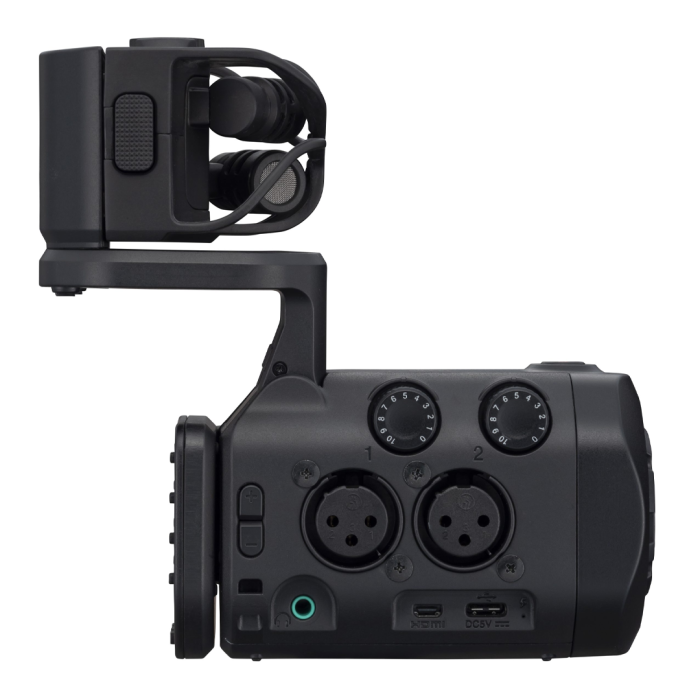 Cámara De Video 4K Zoom Q8n-4K  Con Captura de Audio Profesional