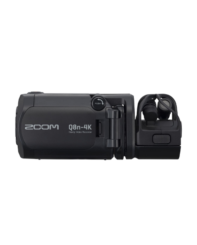 Cámara De Video 4K Zoom Q8n-4K  Con Captura de Audio Profesional