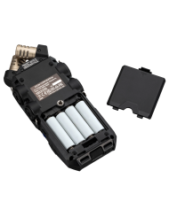 Grabadora de audio 32BIt flotantes portátil Zoom H6essential 6 Pistas