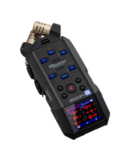 Grabadora Zoom H6essential 32BIt Flotantes 6 Pistas