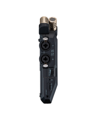 Grabadora de audio 32BIt flotantes portátil Zoom H6essential 6 Pistas