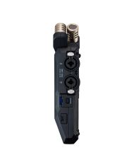 Grabadora de audio 32BIt flotantes portátil Zoom H6essential 6 Pistas
