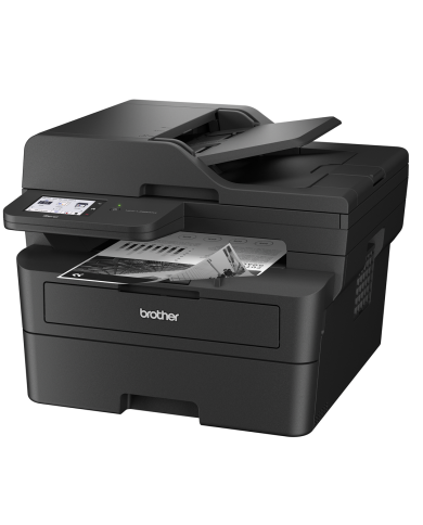 Impresora Multifuncional Láser Brother MFCL2880DW Duplex ADF