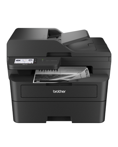 Impresora Multifuncional Láser monocromática Brother MFCL2880DW Duplex ADF