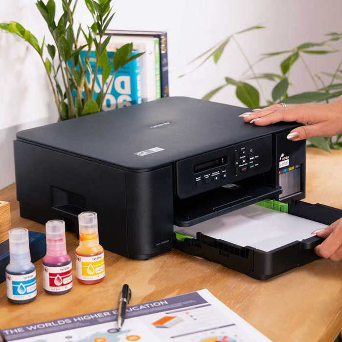 Impresora Multifuncional Tinta Brother DCPT530DW Duplex Wifi