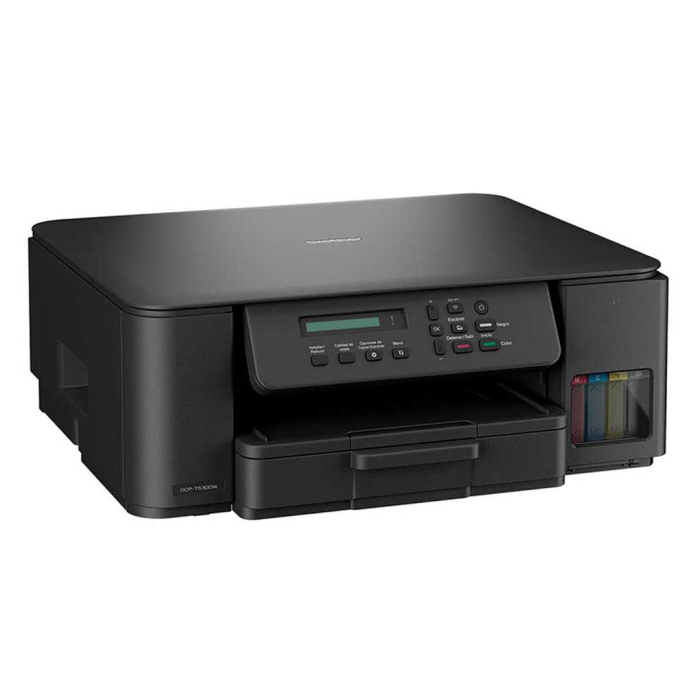 Impresora Multifuncional Tinta Brother DCPT530DW Duplex Wifi
