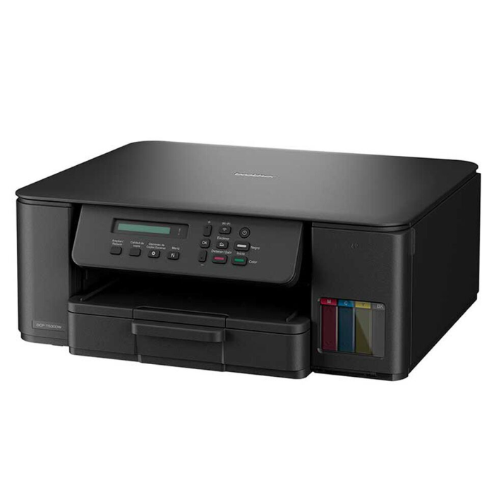 Impresora Multifuncional Tinta Brother DCPT530DW Duplex Wifi