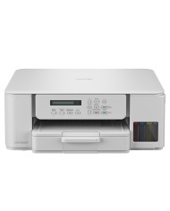 Impresora Multifuncional Tinta Brother DCPT536DW Duplex Wifi