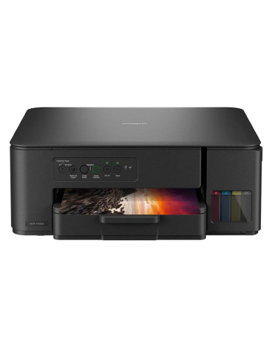 Impresora Multifunción Tinta Brother DCP-T430W Wifi