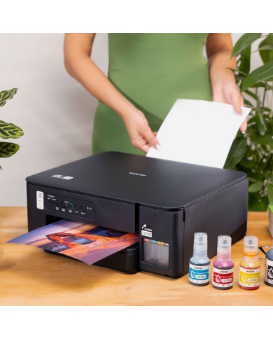 Impresora Multifunción Tinta Brother DCP-T430W Wifi