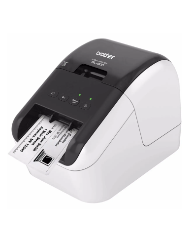 Impresora Termica de Etiquetas Brother QL-800