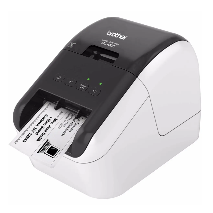 Impresora Termica de Etiquetas Brother QL-800