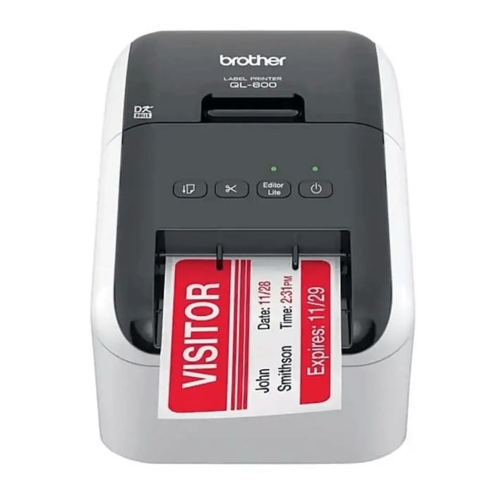 Impresora Termica de Etiquetas Brother QL-800
