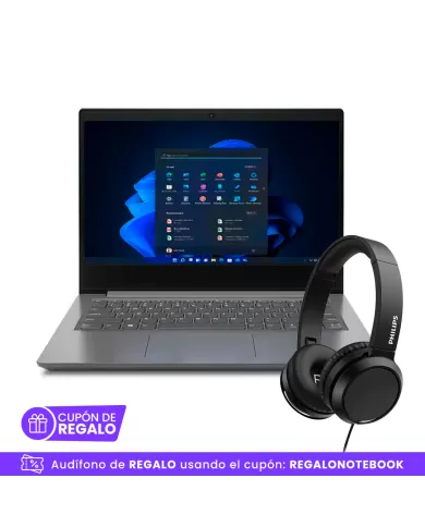 Notebook Lenovo V14 i5-13420H 16GB Ram, 512GB SSD, W11H