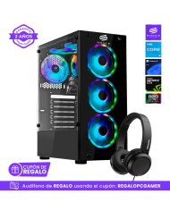 Pc Gamer Cobra Black V4 Intel Core I5