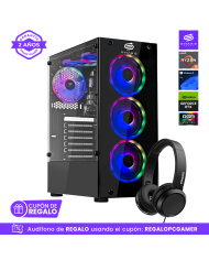 Pc Gamer Vibora Black V3