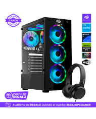 Pc Gamer Cobra Black V3