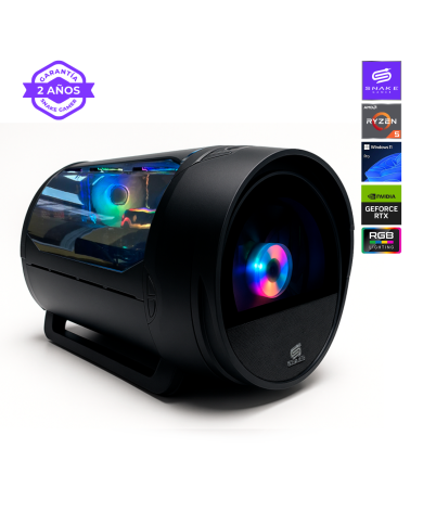 Pc Gamer Boa White  V7