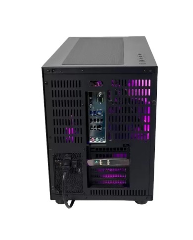 PC Gamer Black Mamba Ryzen 7-5700 16GB Ram, 512 GB SSD, RTX 4060, W11P | SNAKE GAMER