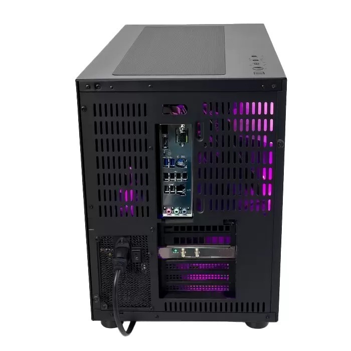 PC Gamer Black Mamba Ryzen 7-5700 16GB Ram, 512 GB SSD, RTX 4060, W11P | SNAKE GAMER