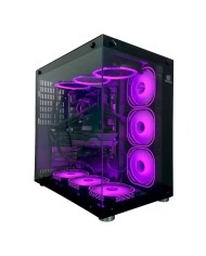 PC Gamer Black Mamba Ryzen 7-5700 16GB Ram, 512 GB SSD, RTX 4060, W11P | SNAKE GAMER