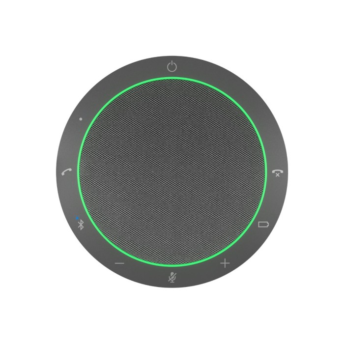 Altavoz manos libres  Jabra Speak2 55 UC Teams Bluetooth Inalámbrico