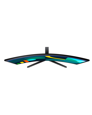Monitor Samsung Curvo 27" S36GD VA 100Hz 4ms FHD