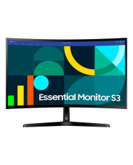 Monitor Samsung Curvo 27" S36GD FHD 100Hz