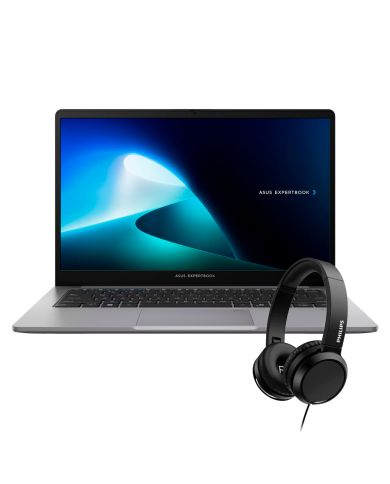 Notebook Asus ExpertBook P1 i5-13420H, 16GB Ram, 1TB SSD, W11Pro, 14" FHD