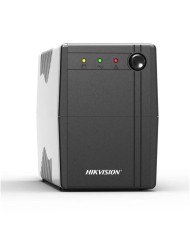 UPS HIKVISION DS-UPS1000-EU-ITA 1000VA/600W – 110V - Carga Rápida