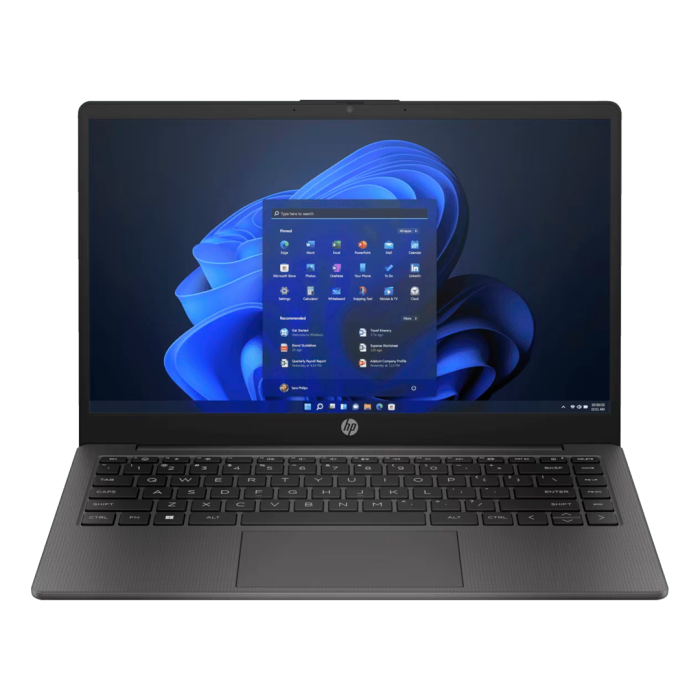 Notebook HP 245 G10 Ryzen 3 7320U 8GB Ram, 256GB SSD, Windows 11 Home
