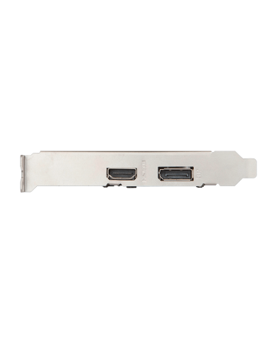 Tarjeta de Video Gigabyte Nvidia GeForce GT 1030 2G LP OC