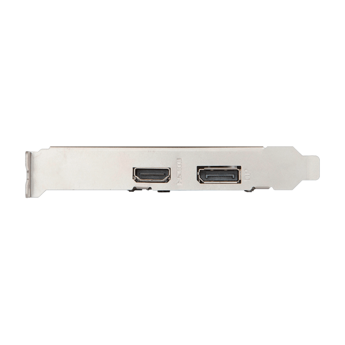 Tarjeta de Video Gigabyte Nvidia GeForce GT 1030 2G LP OC