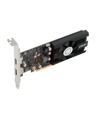 Tarjeta de Video Gigabyte Nvidia GeForce GT 1030 2G LP OC