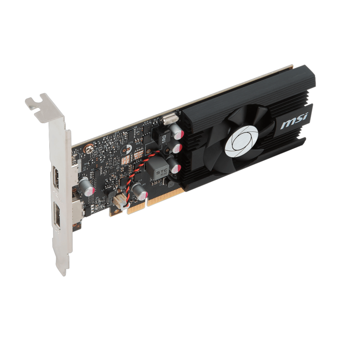 Tarjeta de Video Gigabyte Nvidia GeForce GT 1030 2G LP OC