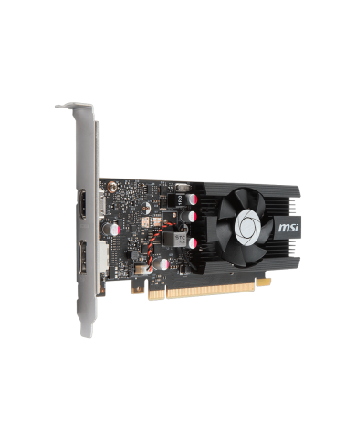 Tarjeta de Video Gigabyte Nvidia GeForce GT 1030 2G LP OC