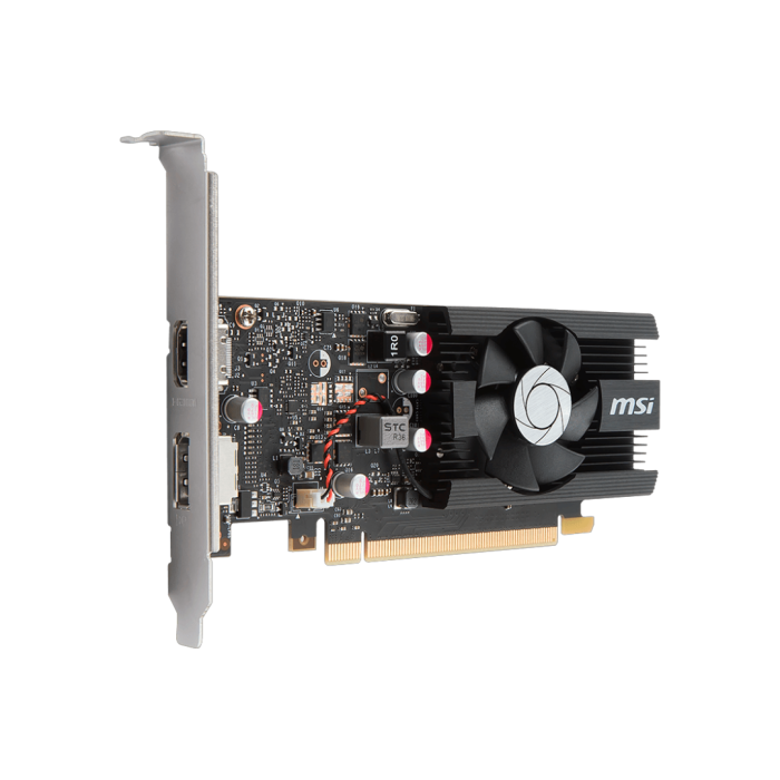 Tarjeta de Video Gigabyte Nvidia GeForce GT 1030 2G LP OC