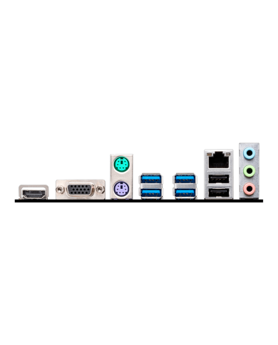 Placa Madre MSI PRO A620M-E Socket AMD AM5, DDR5, HDMI, VGA, USB 3.2, PCIe 4.0, mATX