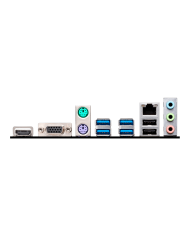 Placa Madre MSI PRO A620M-E Socket AMD AM5, DDR5, HDMI, VGA, USB 3.2, PCIe 4.0, mATX