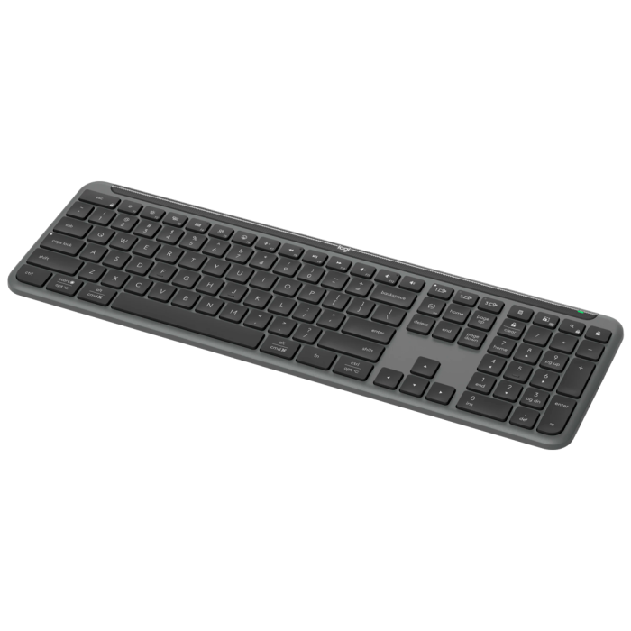 Teclado Logitech Signature Slim K950 Negro Español