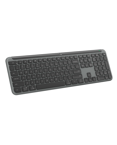 Teclado Logitech Signature Slim K950 Negro Español