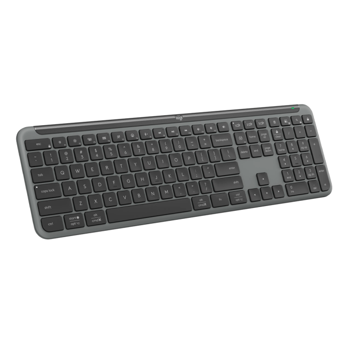 Teclado Logitech Signature Slim K950 Negro Español