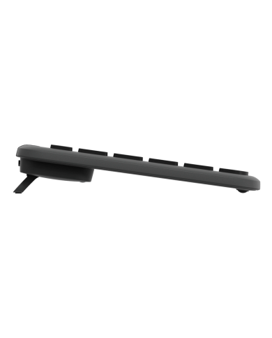Teclado Logitech Signature Slim K950 Negro Español