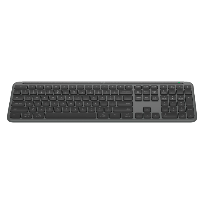 Teclado Logitech Signature Slim K950 Negro Español
