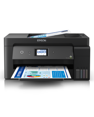 Impresora Multifuncional Epson Ecotank L14150 A3+