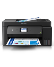 Impresora Multifuncional Epson Ecotank L14150 A3+