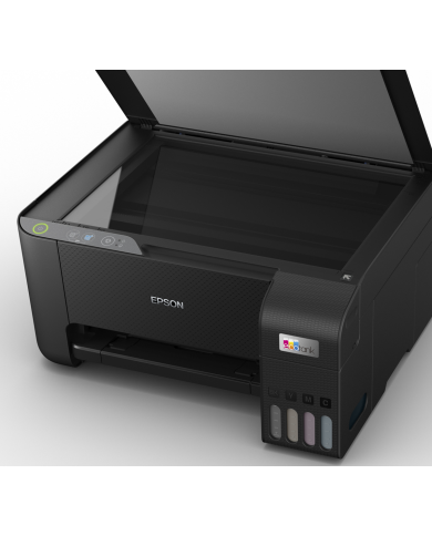 Impresora Multifuncional Epson EcoTank L3210, 10 ppm/negro, 5 ppm/color, USB 2.0