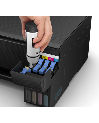 Impresora Multifuncional Inalámbrica Epson EcoTank L3250, 33 ppm/negro, 15 ppm/color, Wi-Fi, USB 2.0