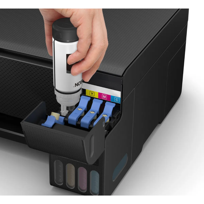 Impresora Multifuncional Inalámbrica Epson EcoTank L3250, 33 ppm/negro, 15 ppm/color, Wi-Fi, USB 2.0