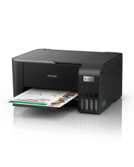 Impresora Multifuncional Inalámbrica Epson EcoTank L3250, 33 ppm/negro, 15 ppm/color, Wi-Fi, USB 2.0